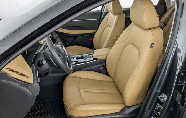 Hyundai Sonata, фото №14