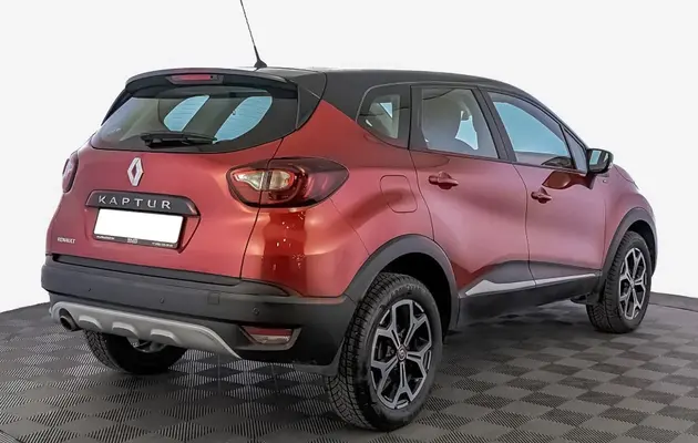 Renault Kaptur, фото №2