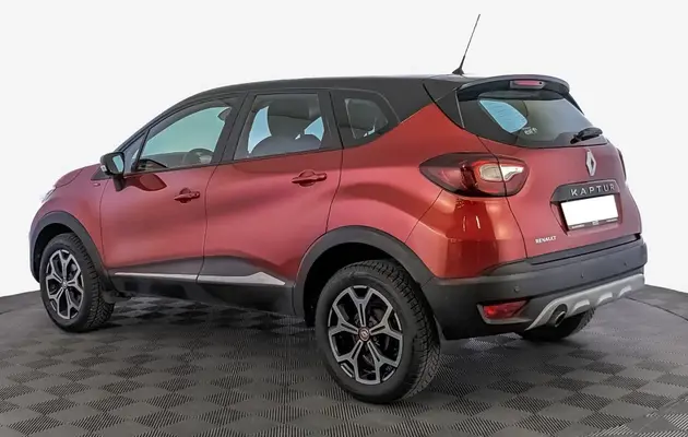 Renault Kaptur, фото №4