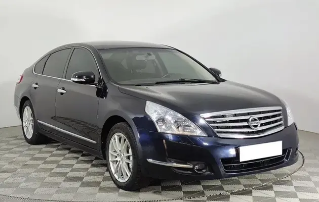Nissan Teana, фото №3