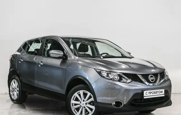 Nissan Qashqai, фото №3