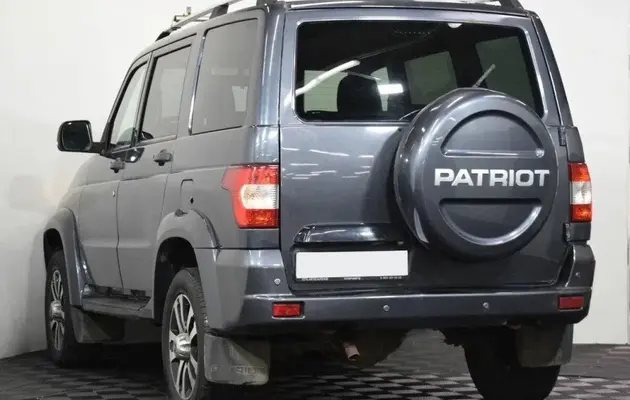 УАЗ Patriot, фото №4