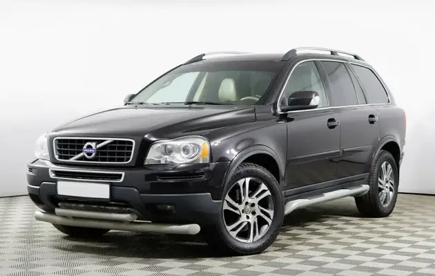 Volvo XC90, фото №1