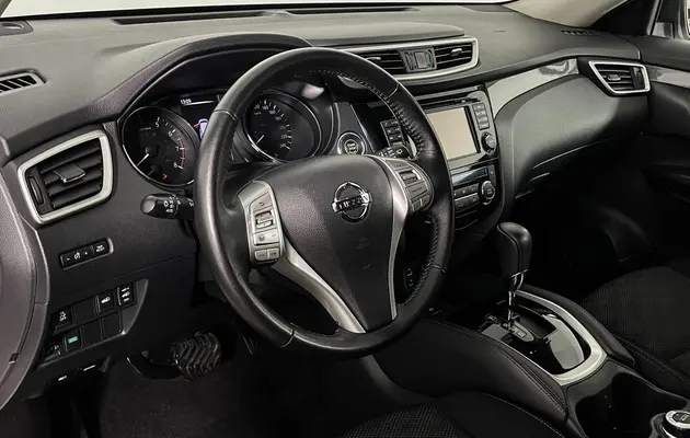 Nissan X-Trail, фото №5