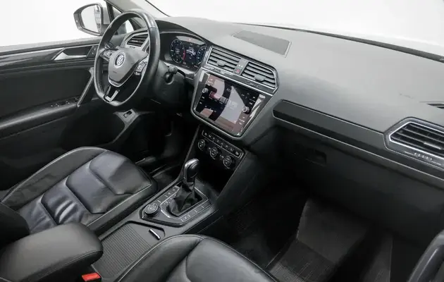 Volkswagen Tiguan, фото №5