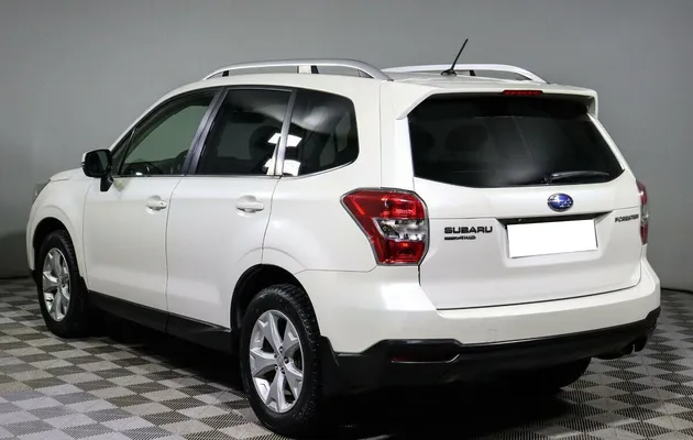Subaru Forester, фото №4