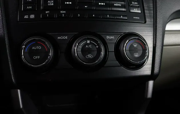 Subaru Forester, фото №11