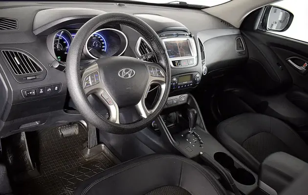 Hyundai ix35, фото №5