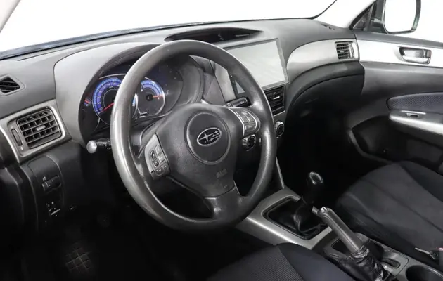 Subaru Forester, фото №5
