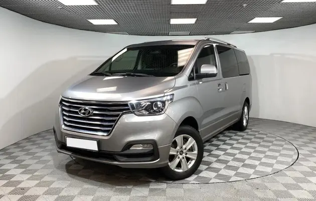 Hyundai Grand Starex, фото №1