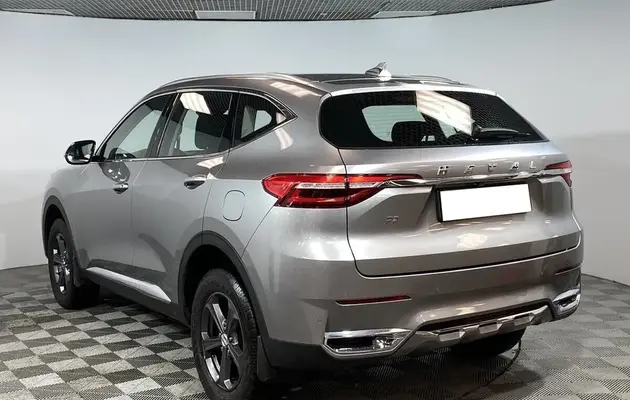 Haval F7, фото №4