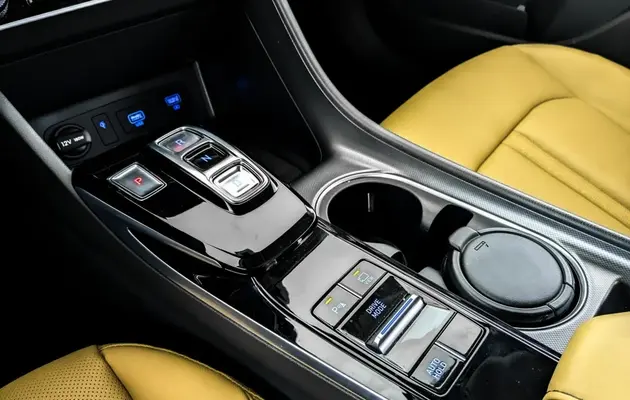 Hyundai Sonata, фото №10