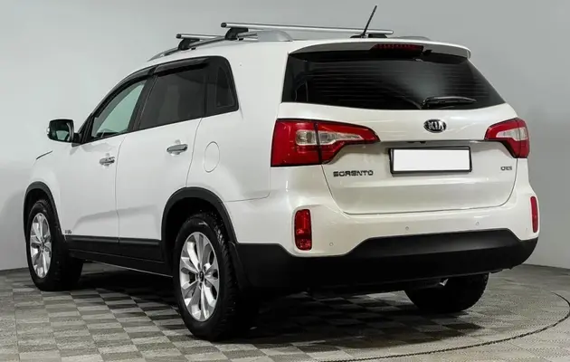 Kia Sorento, фото №4