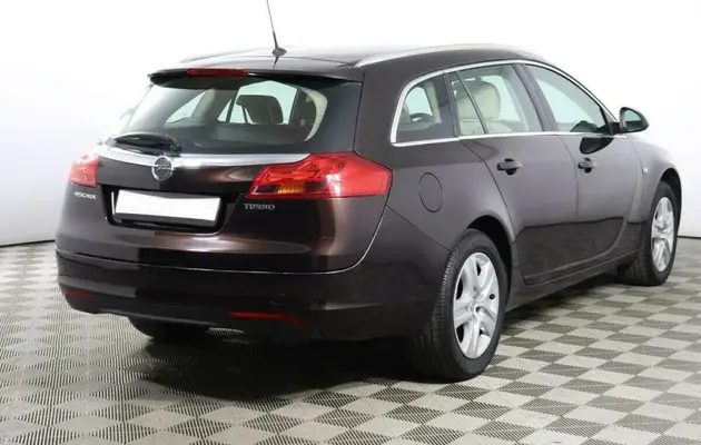 Opel Insignia, фото №2