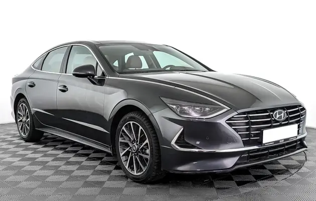 Hyundai Sonata, фото №3