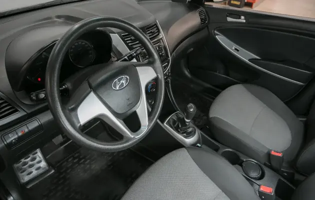 Hyundai Solaris, фото №5