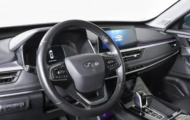 Chery Tiggo 7 Pro, фото №5