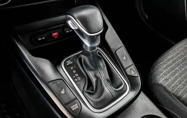 Kia Soul, фото №9