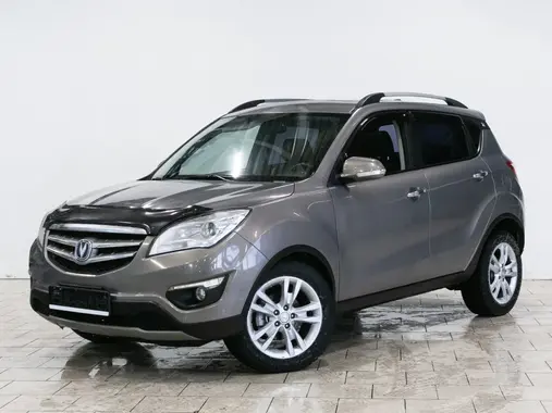 Changan CS35
