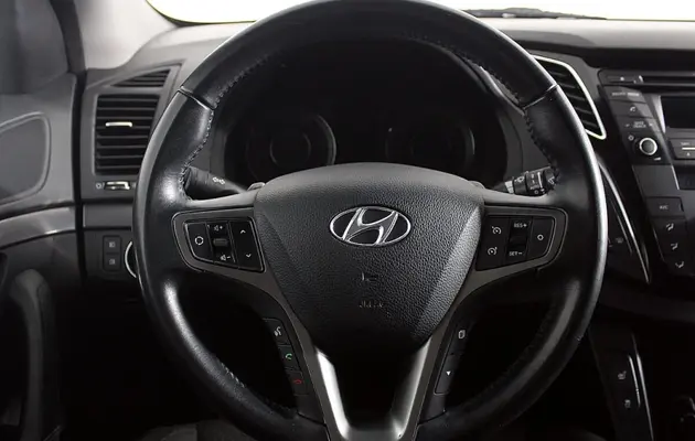 Hyundai i40, фото №9