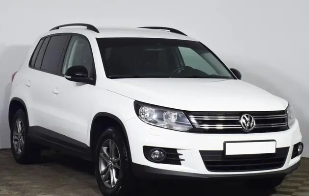 Volkswagen Tiguan, фото №3