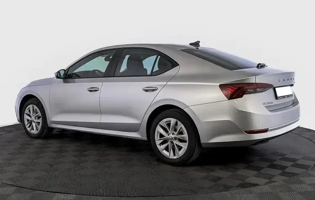 Skoda Octavia, фото №4