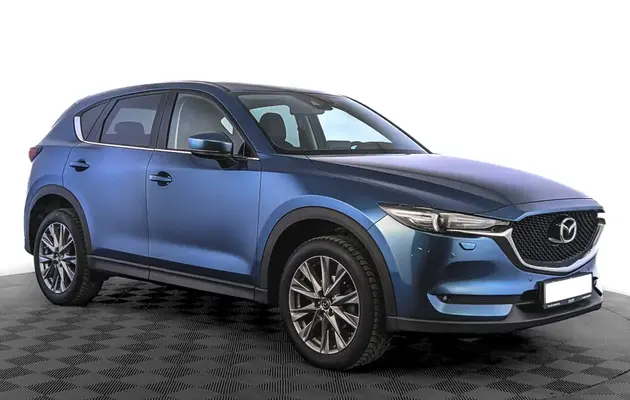 Mazda CX-5, фото №3