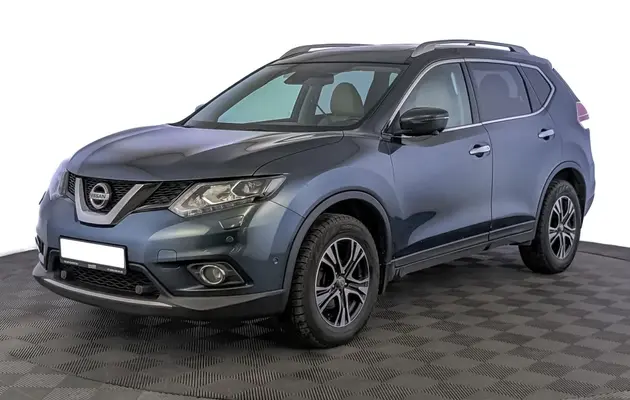 Nissan X-Trail, фото №1