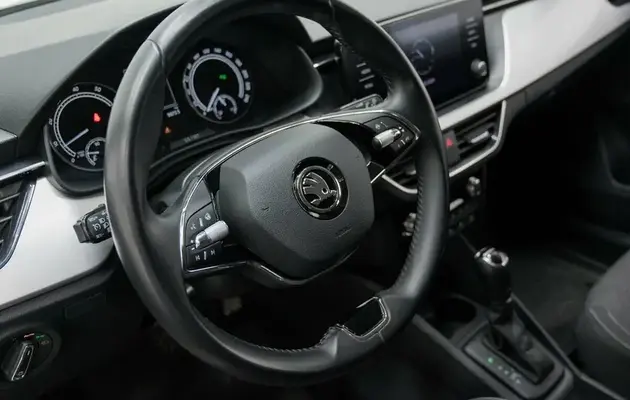 Skoda Rapid, фото №5