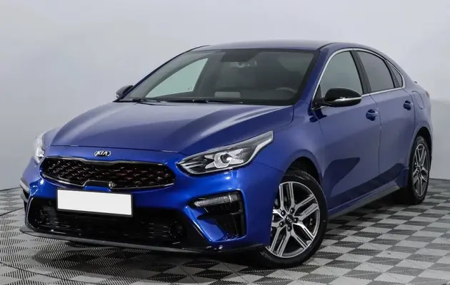 Kia Cerato, фото №1