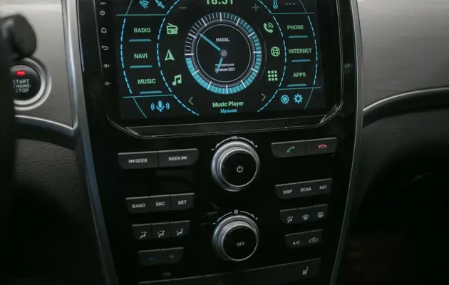 Haval H2, фото №9