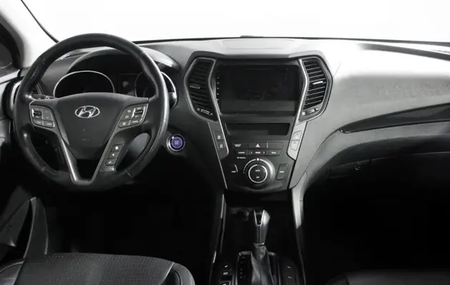 Hyundai Santa Fe, фото №5