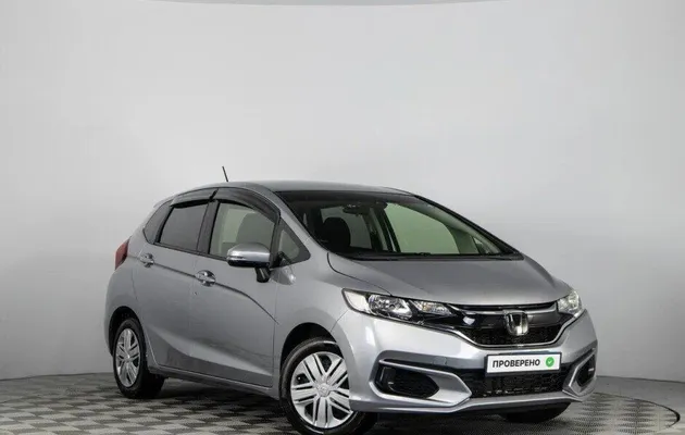 Honda Fit III Рестайлинг, фото №3