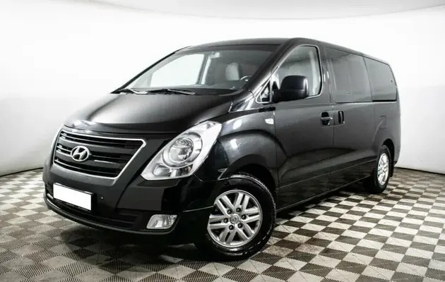 Hyundai H-1, фото №1