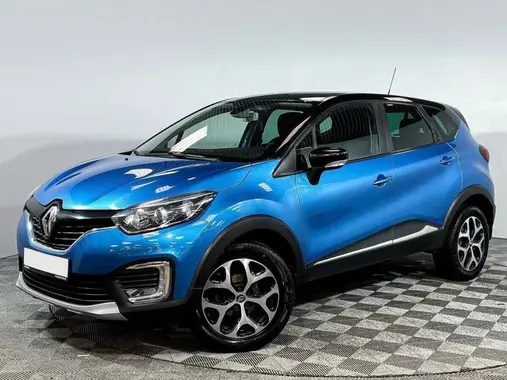 Renault KAPTUR