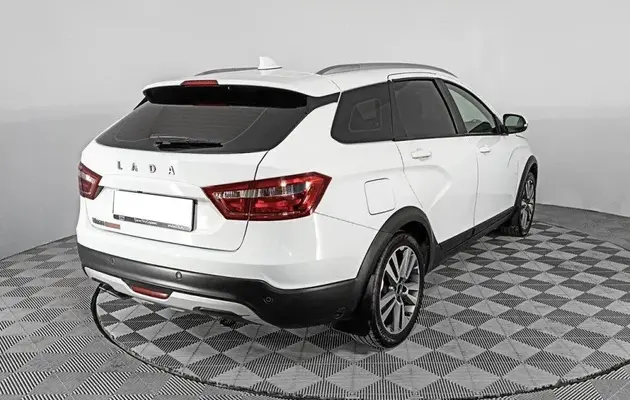 LADA (ВАЗ) Vesta, фото №2