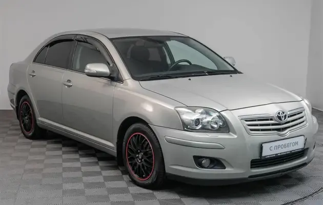Toyota Avensis, фото №3