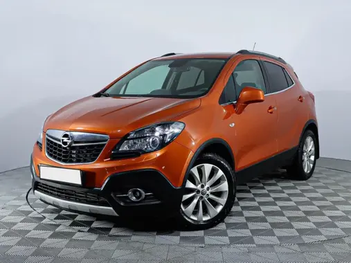 Opel MOKKA