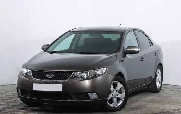 Kia Cerato, фото №1