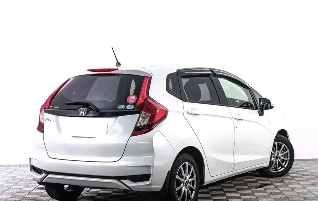 Honda Fit III Рестайлинг, фото №2