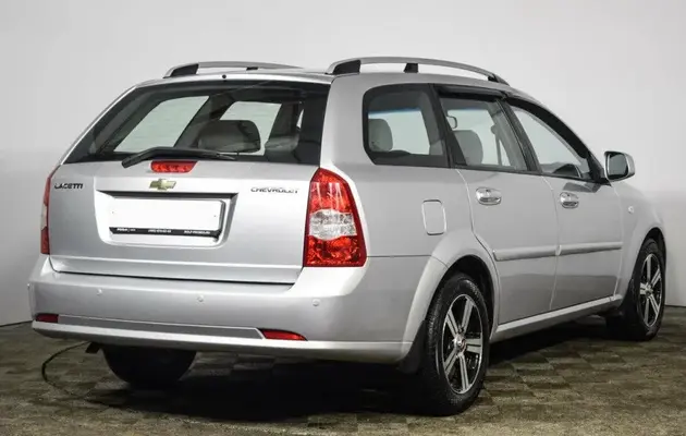 Chevrolet Lacetti, фото №2