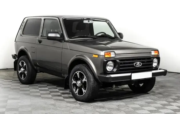 LADA (ВАЗ) 2121 (4x4), фото №3