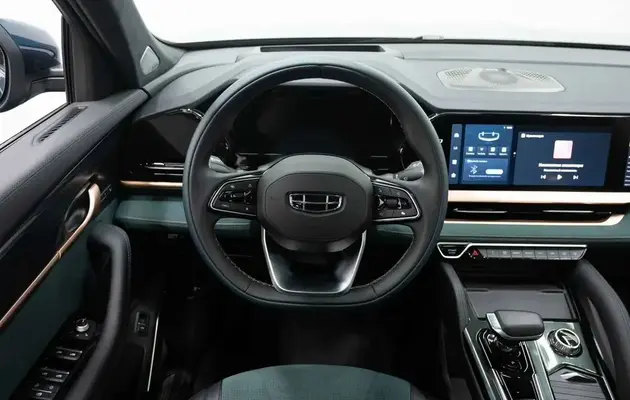 Geely Monjaro, фото №5