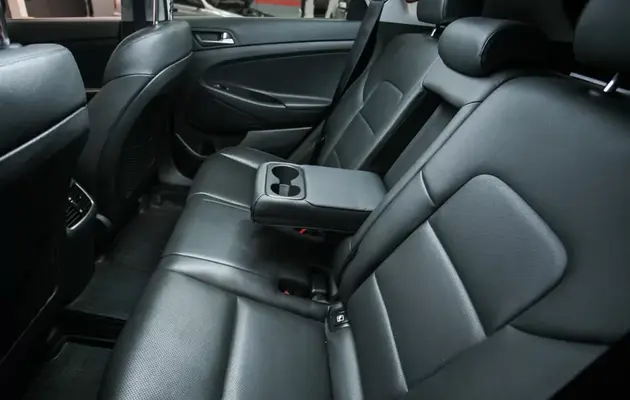 Hyundai Tucson, фото №15