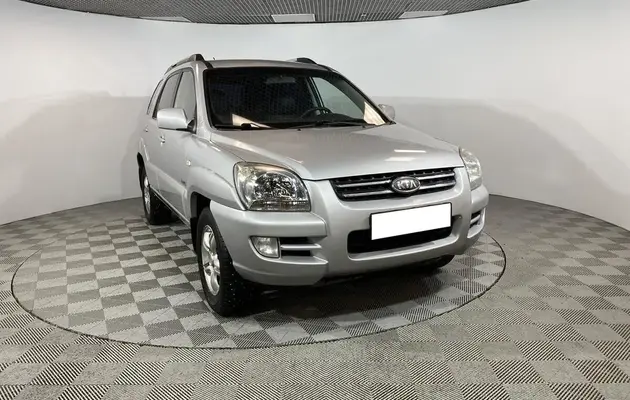 Kia Sportage, фото №3
