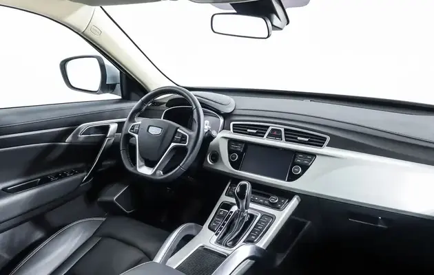 Geely Atlas, фото №8