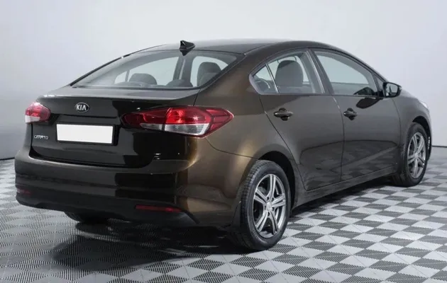 Kia Cerato, фото №2