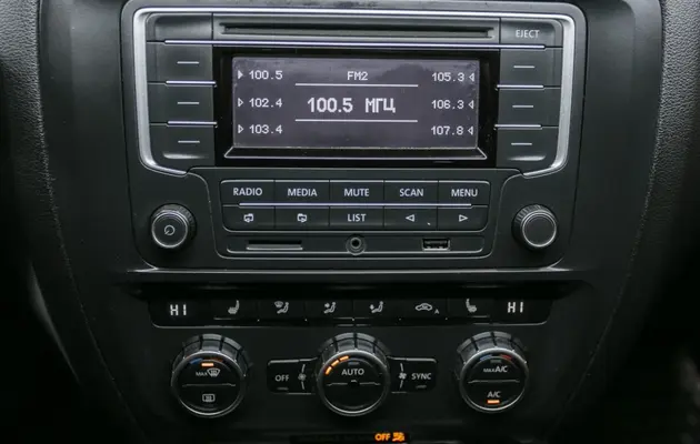 Volkswagen Jetta, фото №7