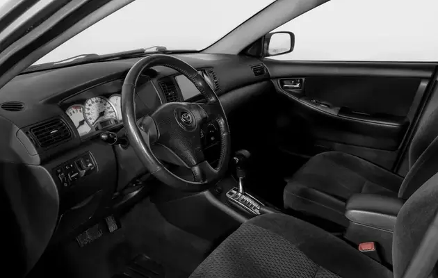 Toyota Corolla, фото №9