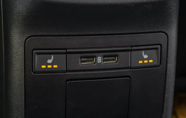 Skoda Octavia, фото №10
